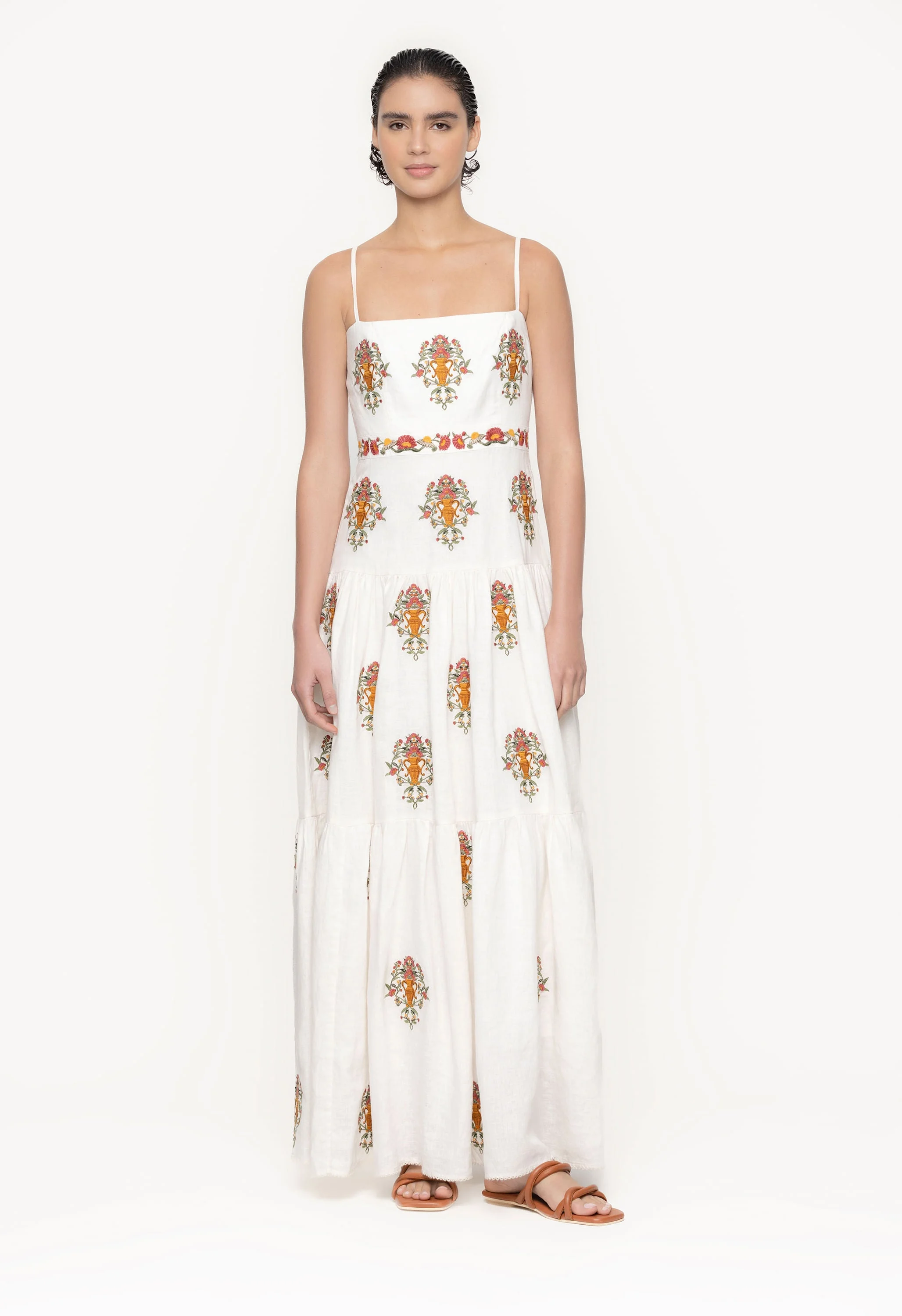 Lima Remedios Maxi Dress - 1