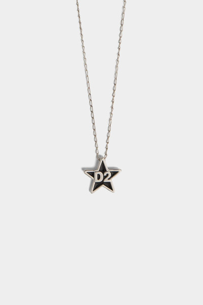 DSQUARED2 D2 NECKLACE outlook