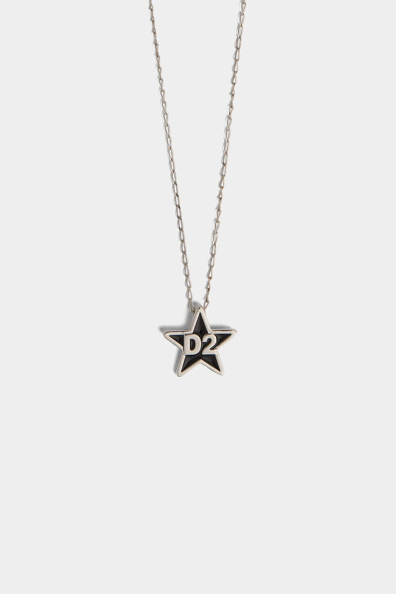 DSQUARED2 D2 NECKLACE outlook