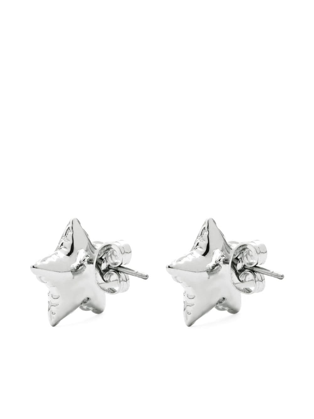 Balloon Star earrings - 2