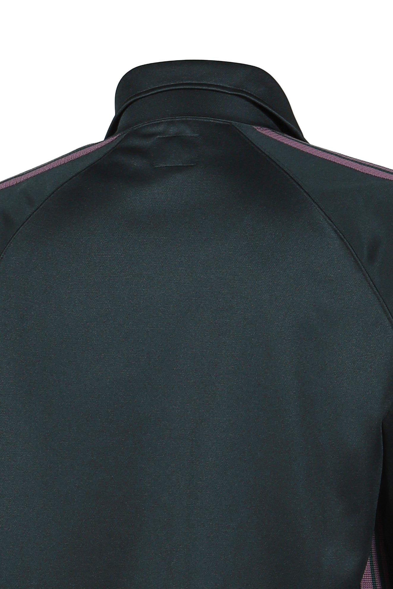 TRACK JACKET - POLY SMOOTH / GRN - 6
