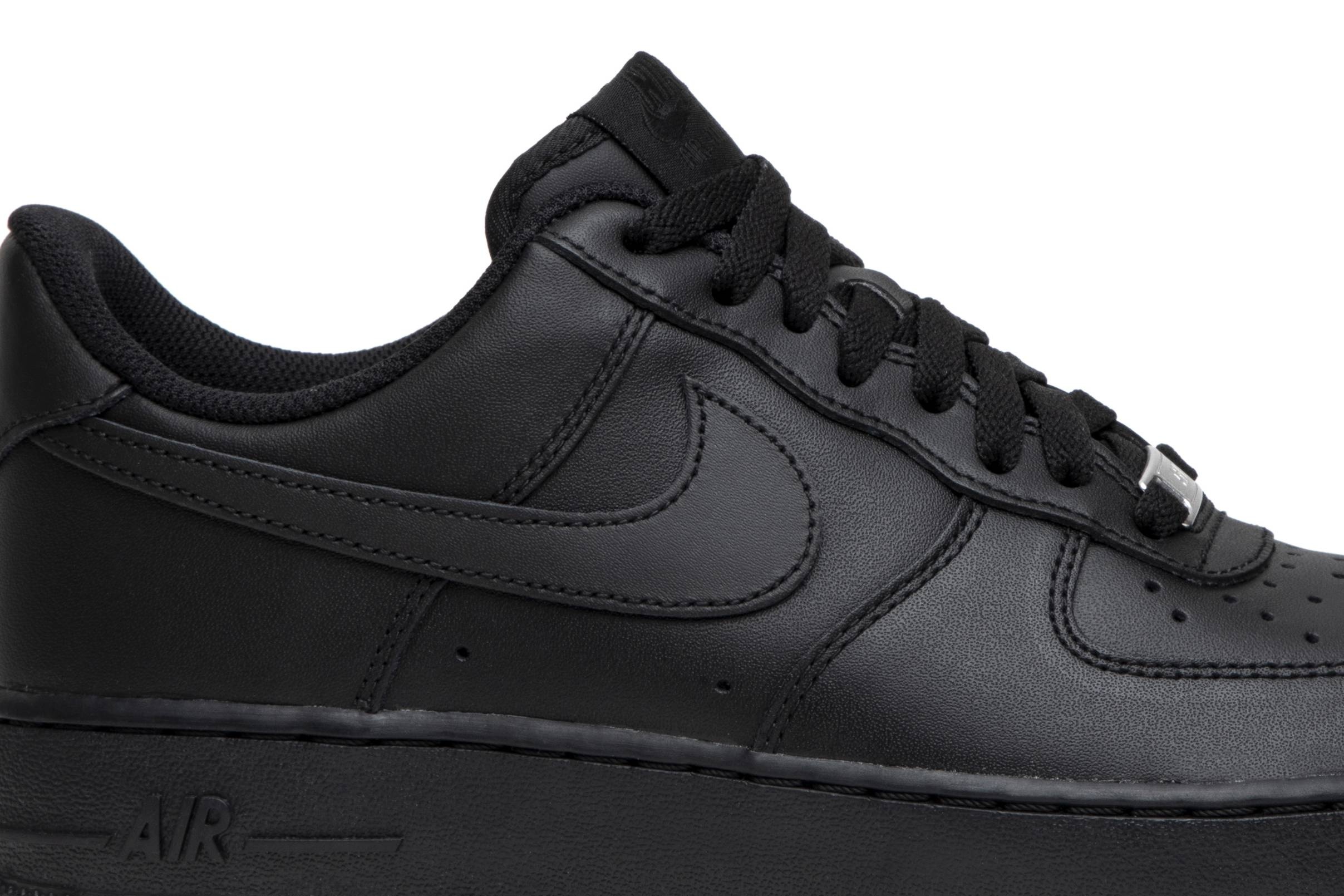 Air Force 1 '07 'Black' - 2