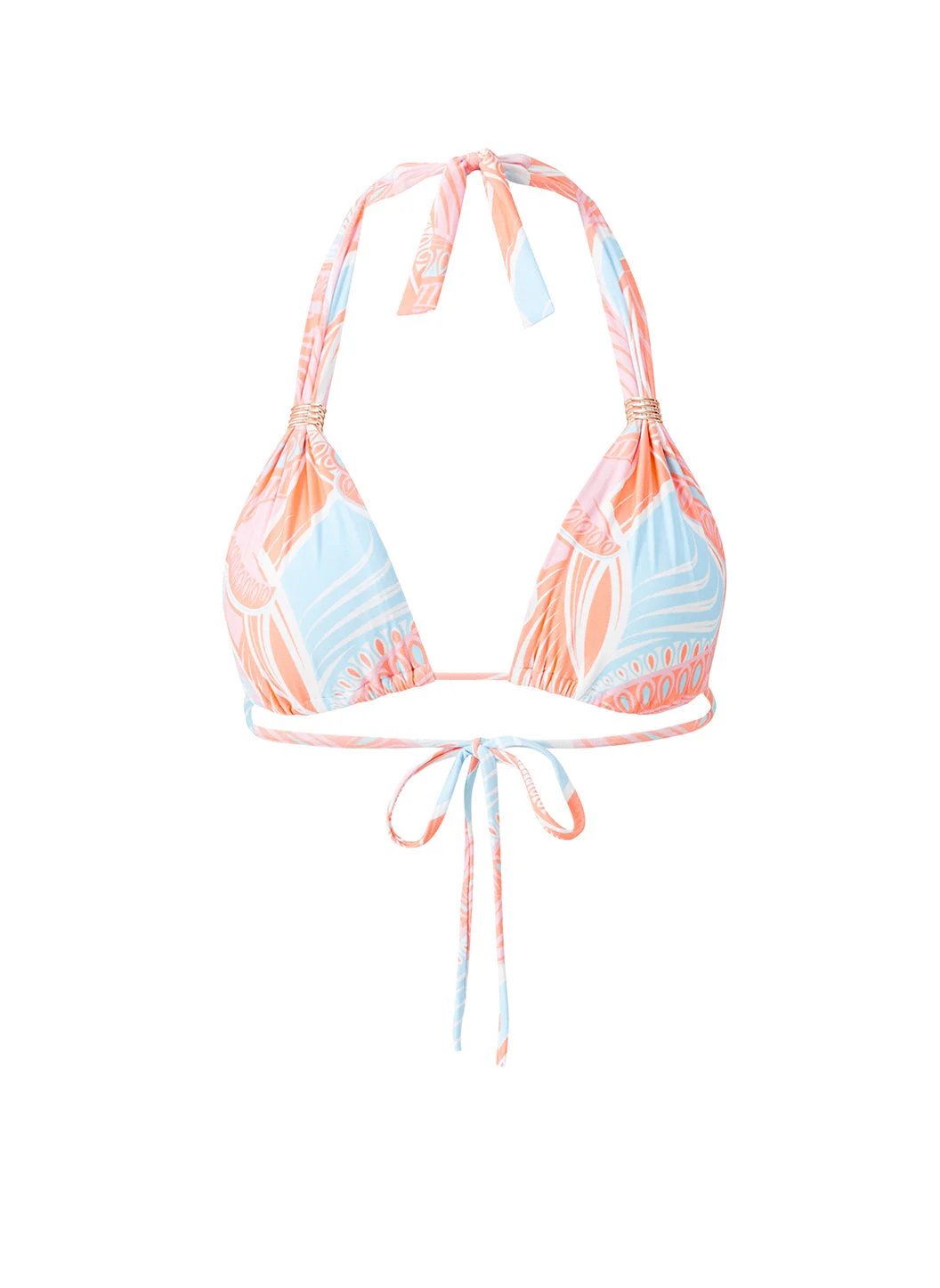 GRENADA COSMIC BIKINI TOP - 1