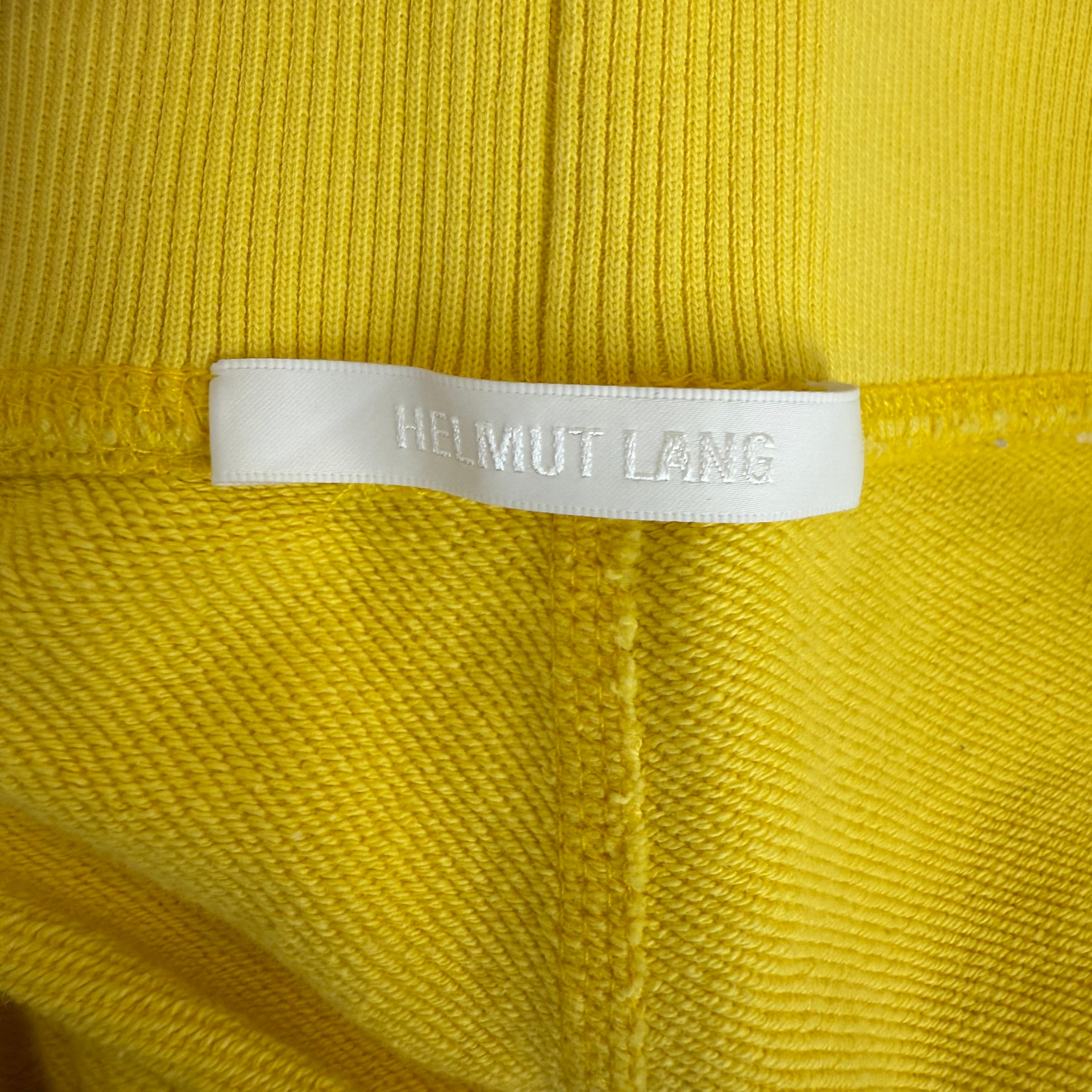 Helmut Lang ‘Impress your parents….’ Sweatpants SZ XL - 5