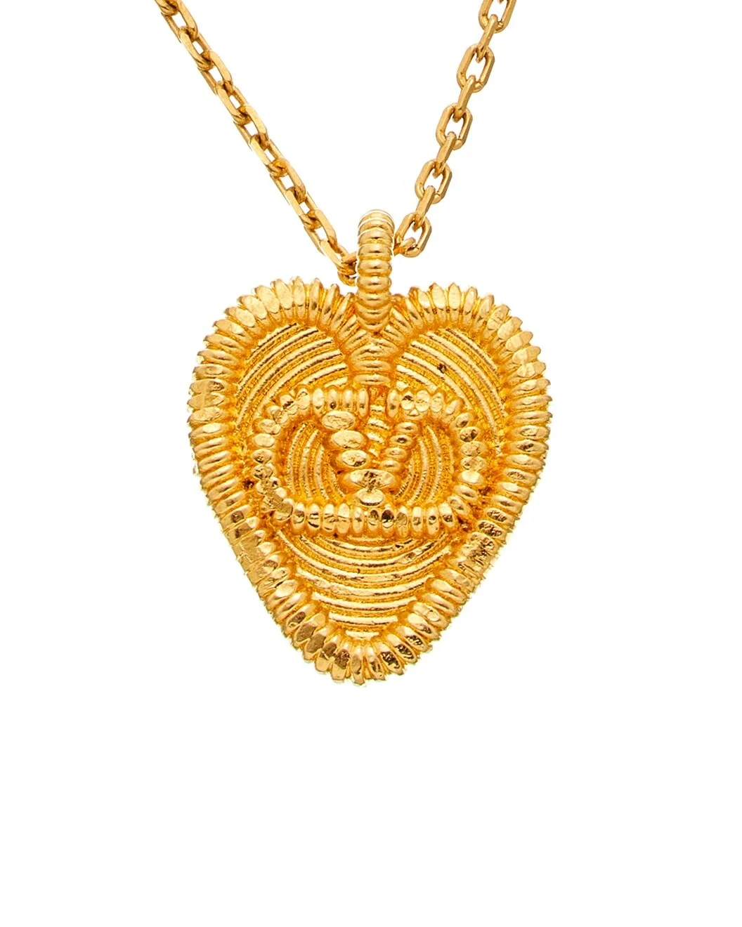 Valentino Fil Perdu Necklace - 1