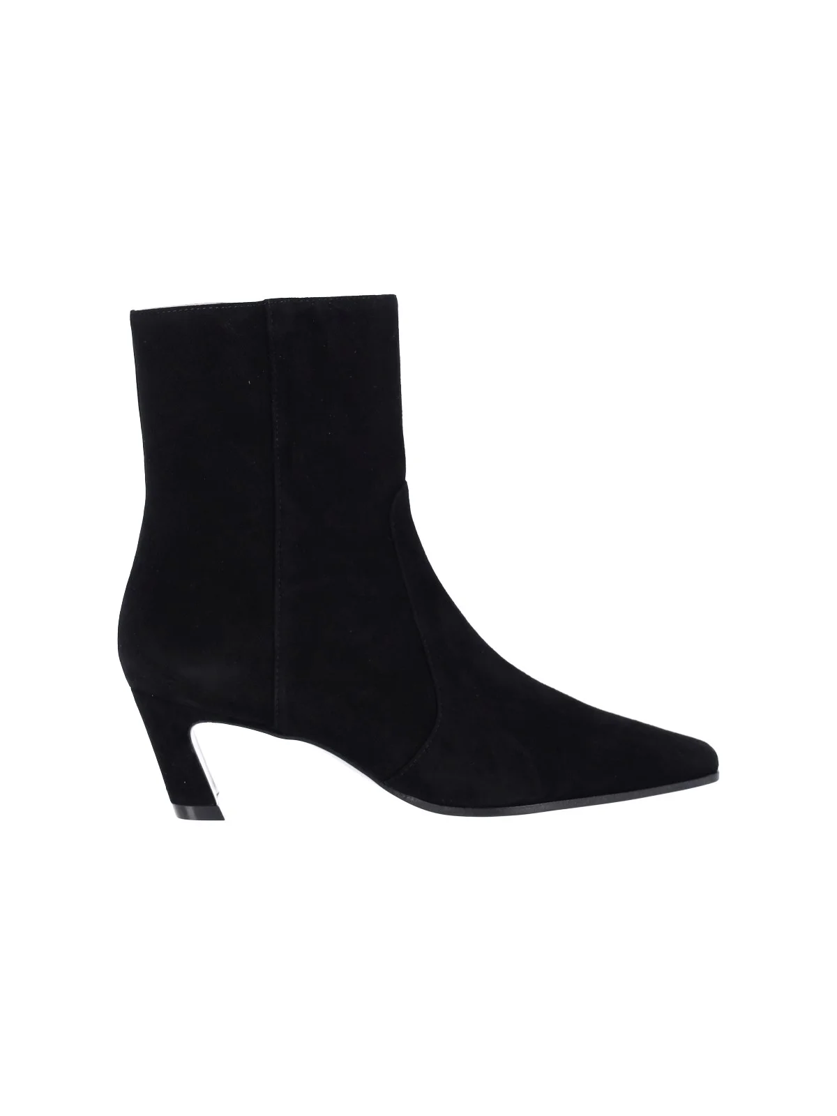 ANKLE BOOTS “STASSI ZIP 50” - 1
