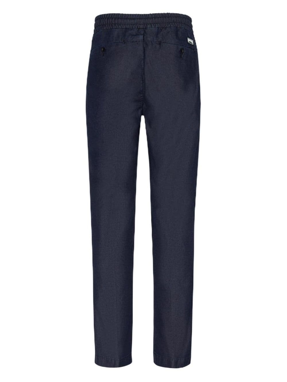 straight-leg trousers - 2