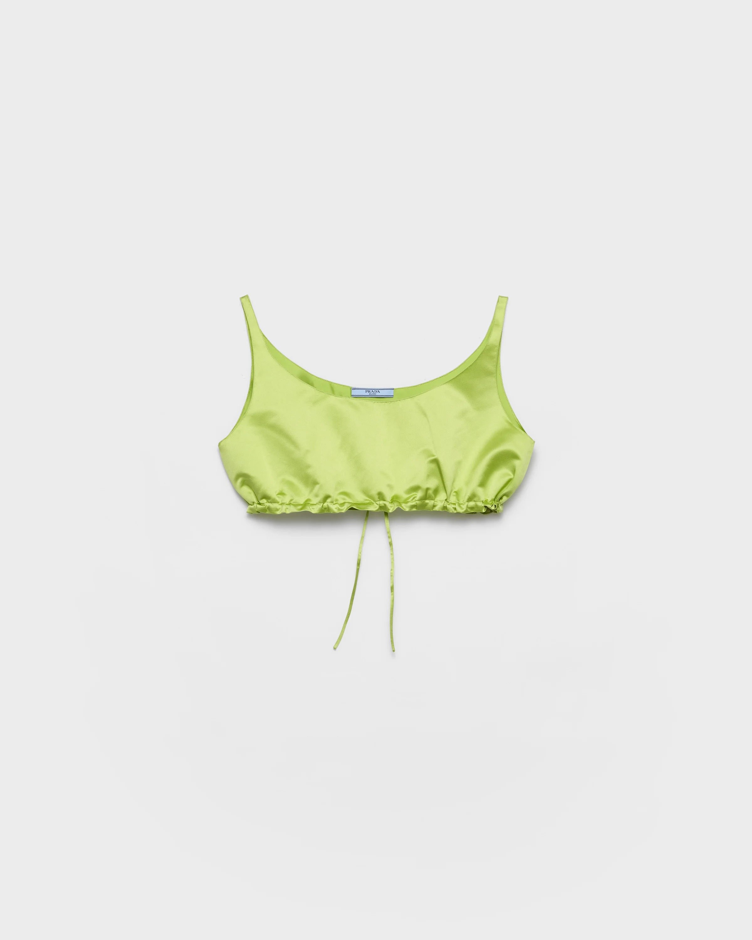 Duchesse crop top - 1