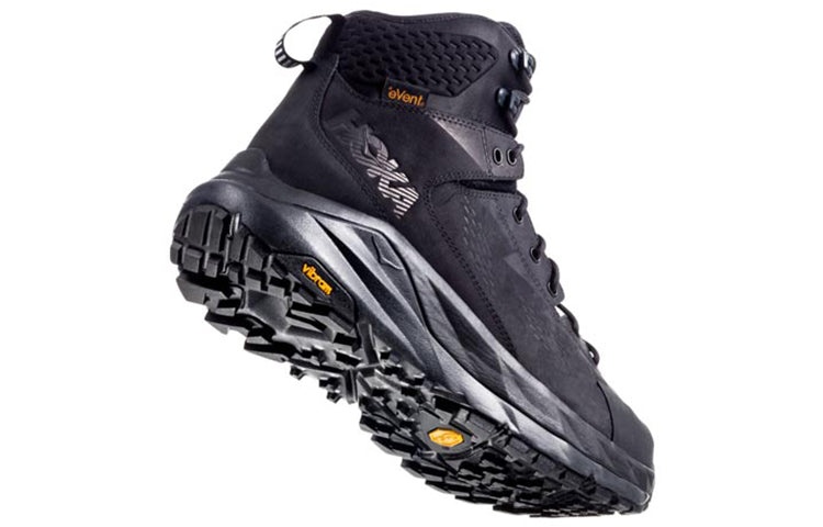 HOKA ONE ONE Sky Kaha High 'Black' 1099637-BPHN - 4