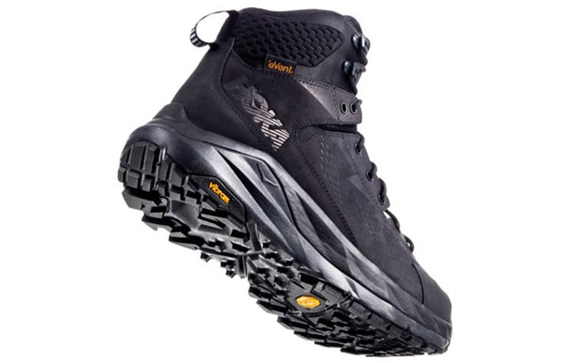HOKA HOKA ONE ONE Sky Kaha High 'Black' 1099637-BPHN outlook