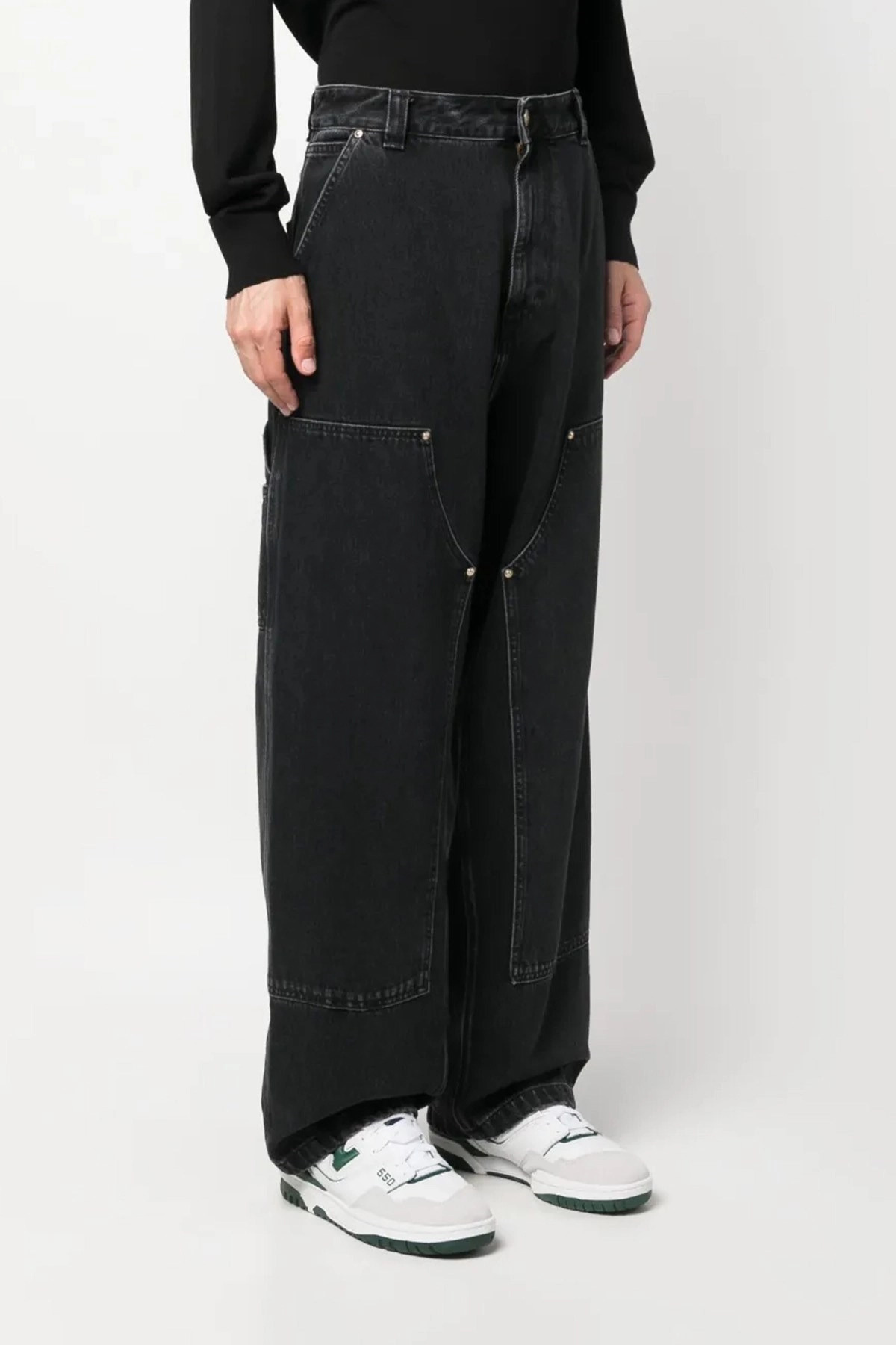 'Nash Double Knee' jeans - 2