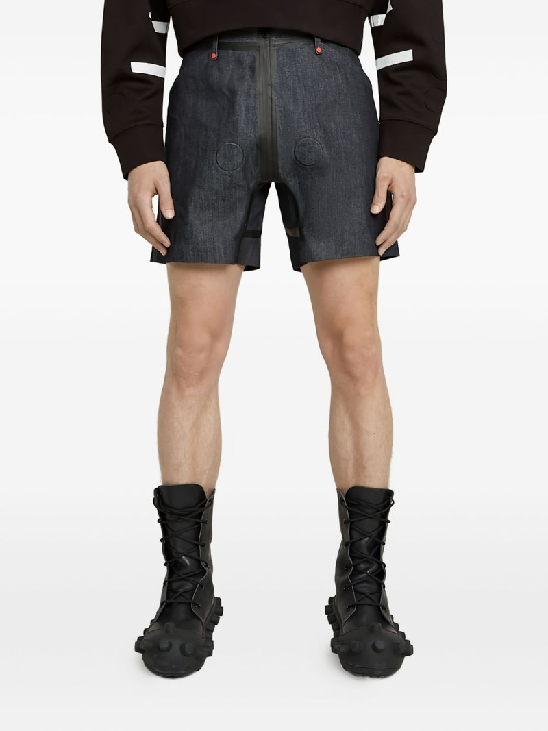 x G-STAR logo-print shorts 3