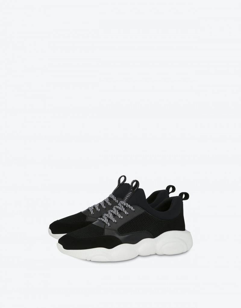 TEDDY SHOES SNEAKERS 1