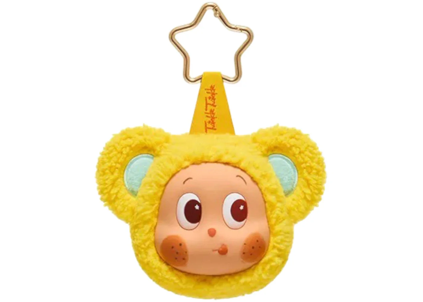 Pop Mart Twinkle Twinkle Savor the Moment Series Lemon Bear Earphone Case - 1