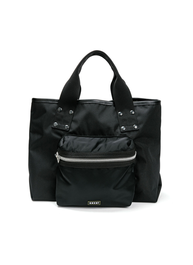 Pocket Tote Bag Medium 1