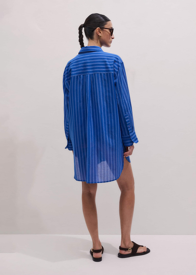 Oversized Beach Shirt 5