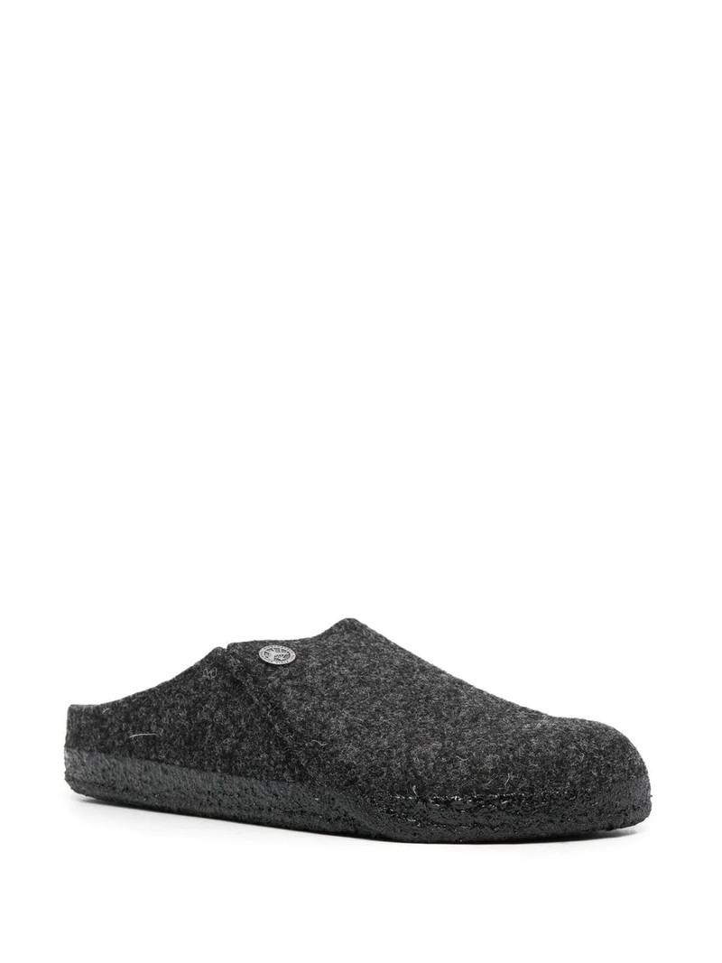 BIRKENSTOCK Zermatt wool felt slippers outlook