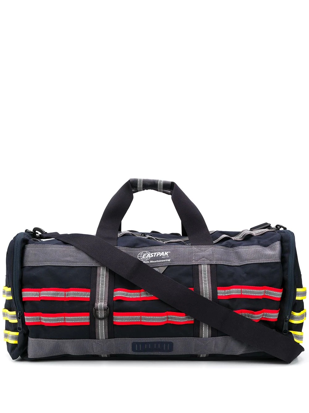 x Eastpak stitch panel holdall - 1