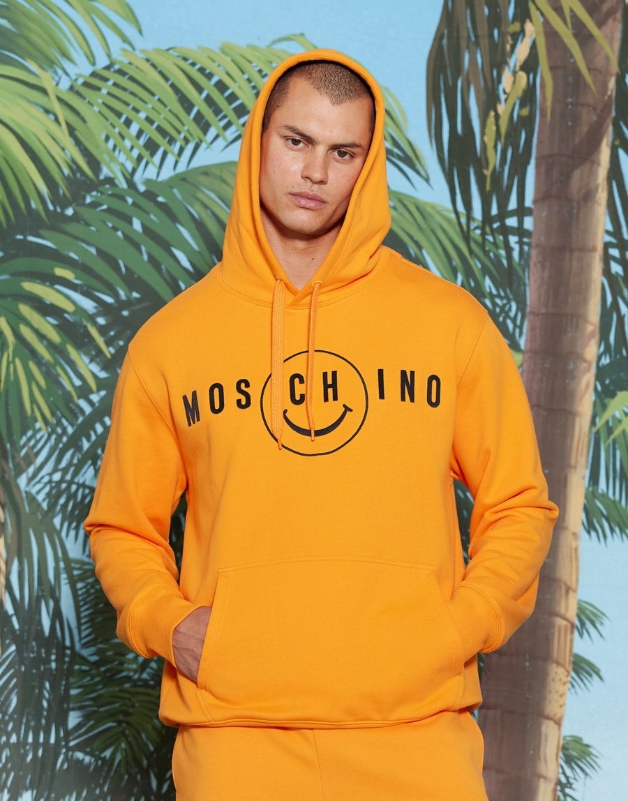 MOSCHINO SMILEY® HOODIE - 5