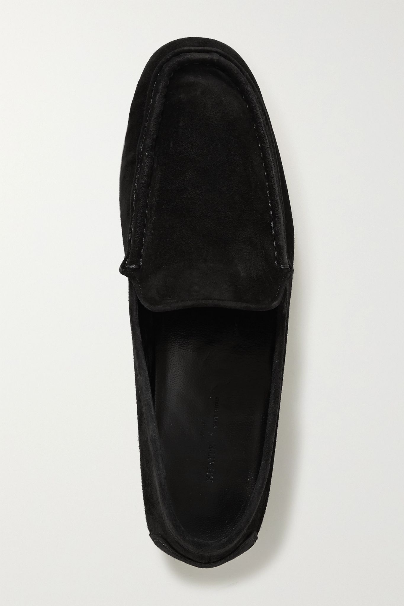 Suede loafers - 6