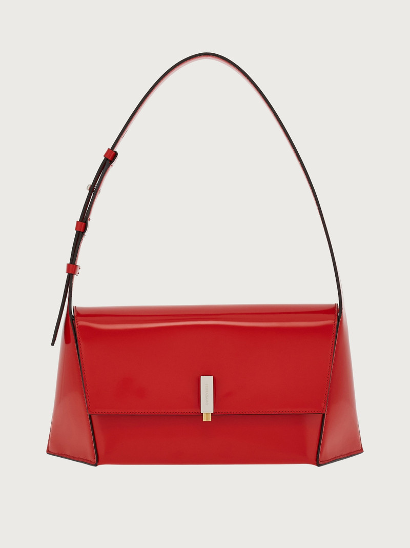 Geometric shoulder bag (M) 1