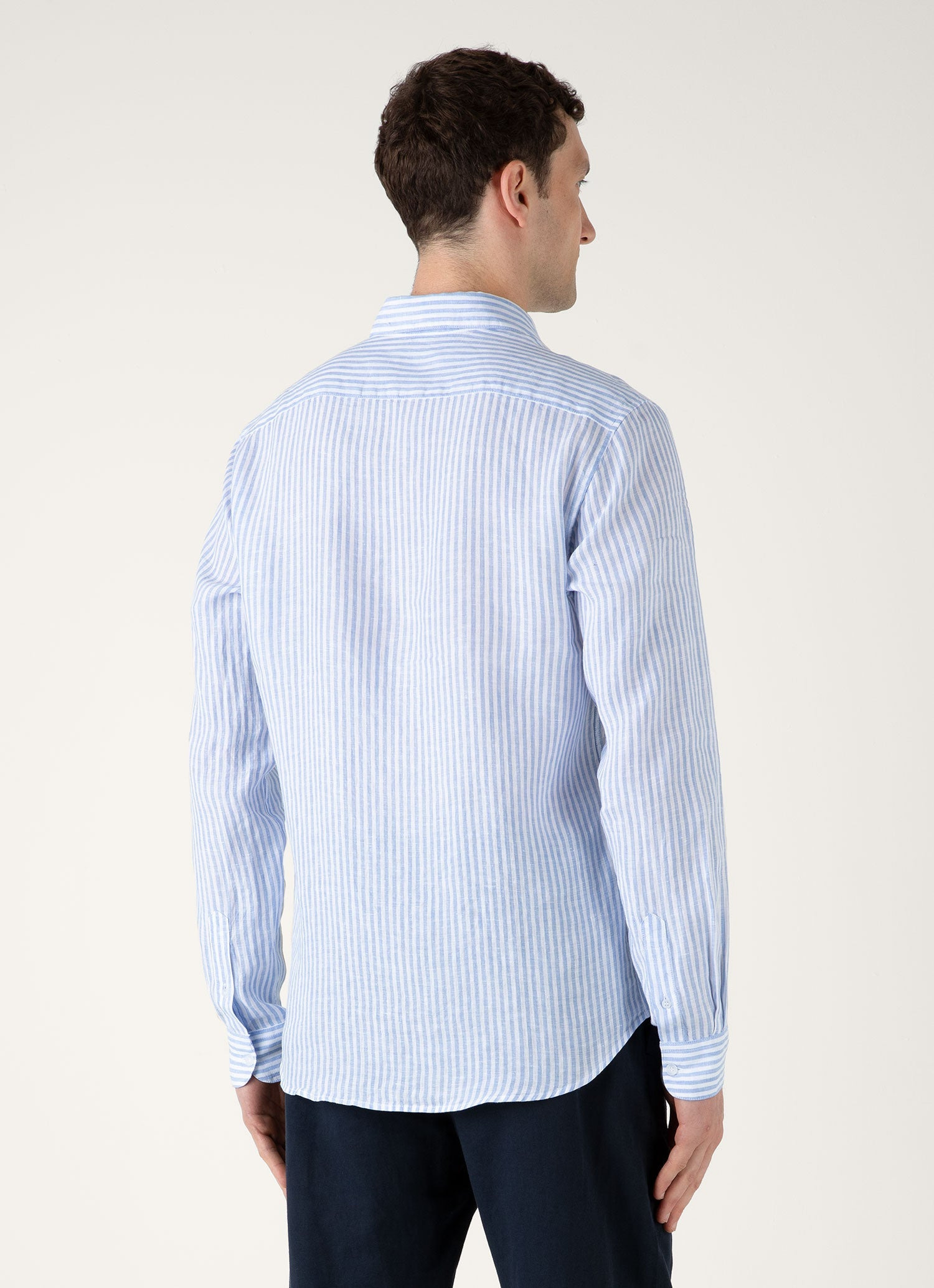 Linen Shirt - 5
