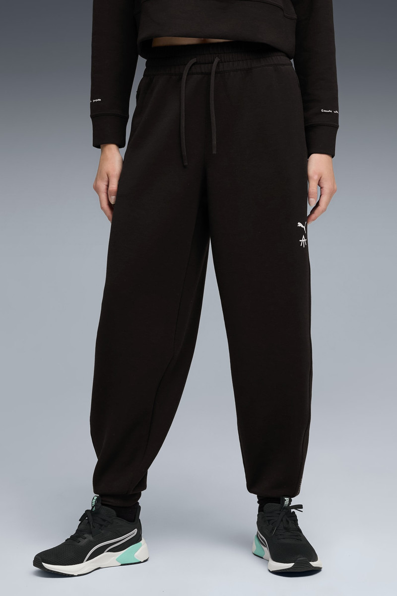 PUMA PUMA X AT W CLOUDSPUN JOGGER Women outlook