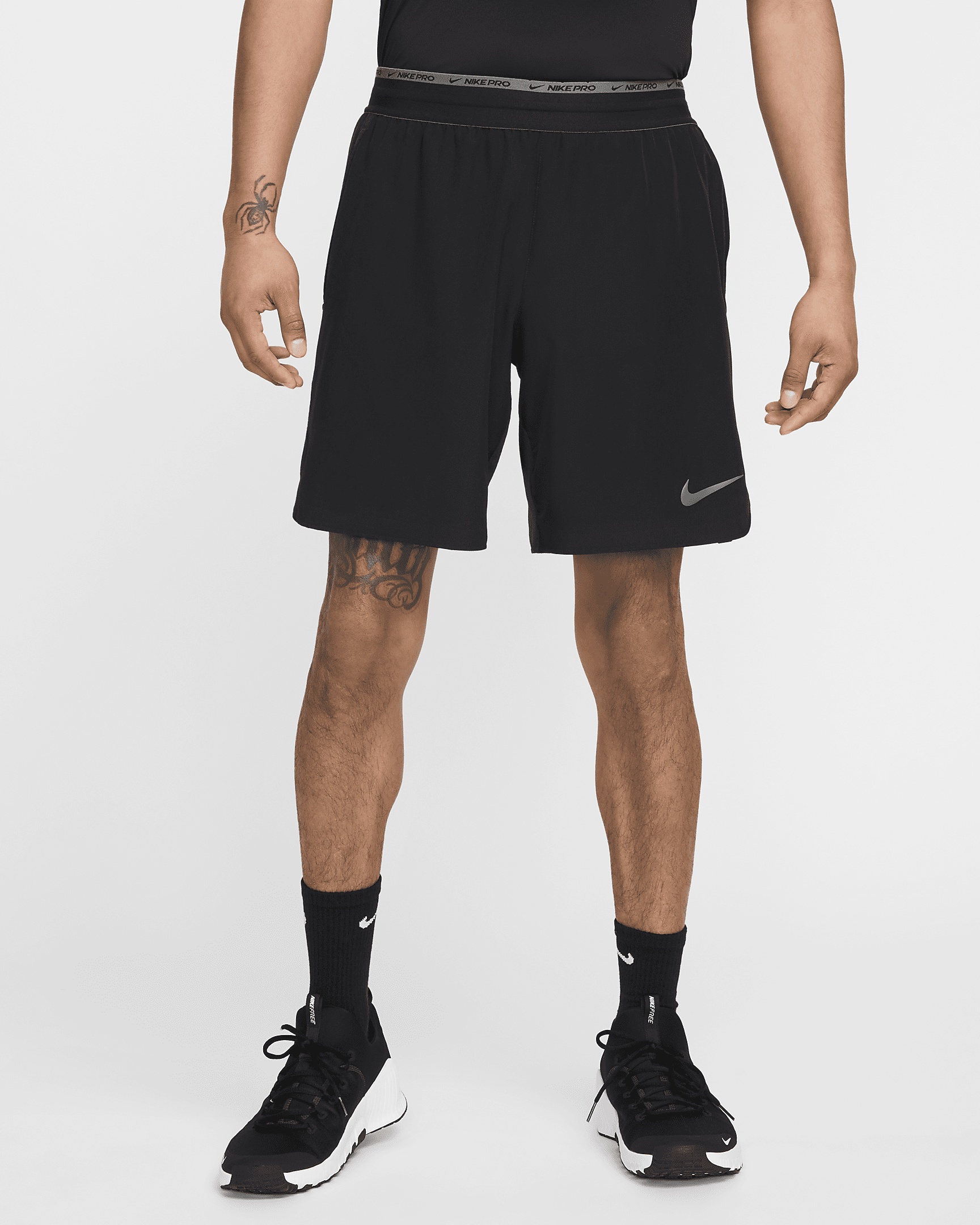 Nike Dri-FIT Flex Rep Pro Collection Men's 8" Unlined Training Shorts - 1