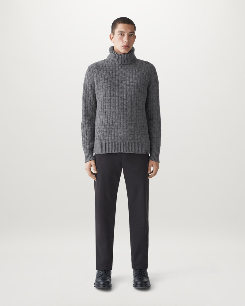 Belstaff STEERAGE ROLL NECK JUMPER outlook