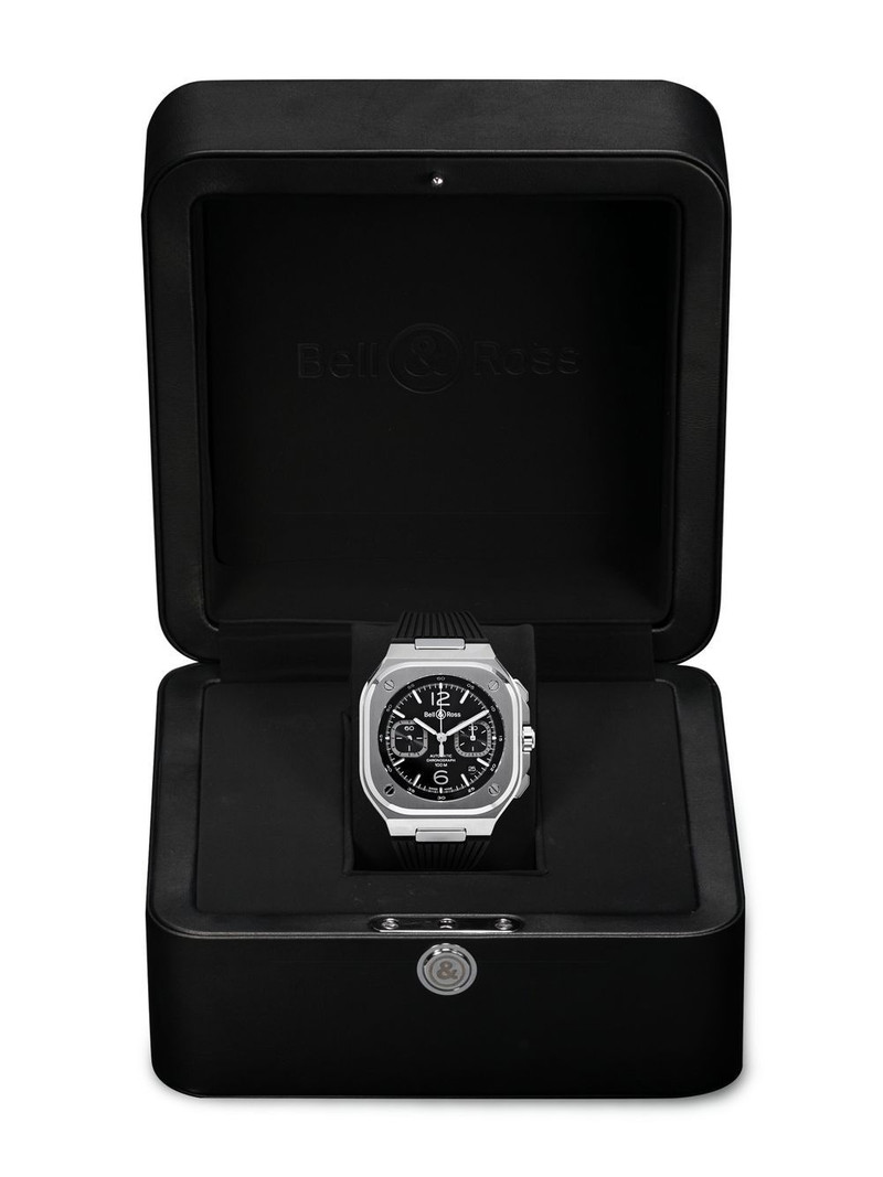 BR-05 Chrono 45mm 8