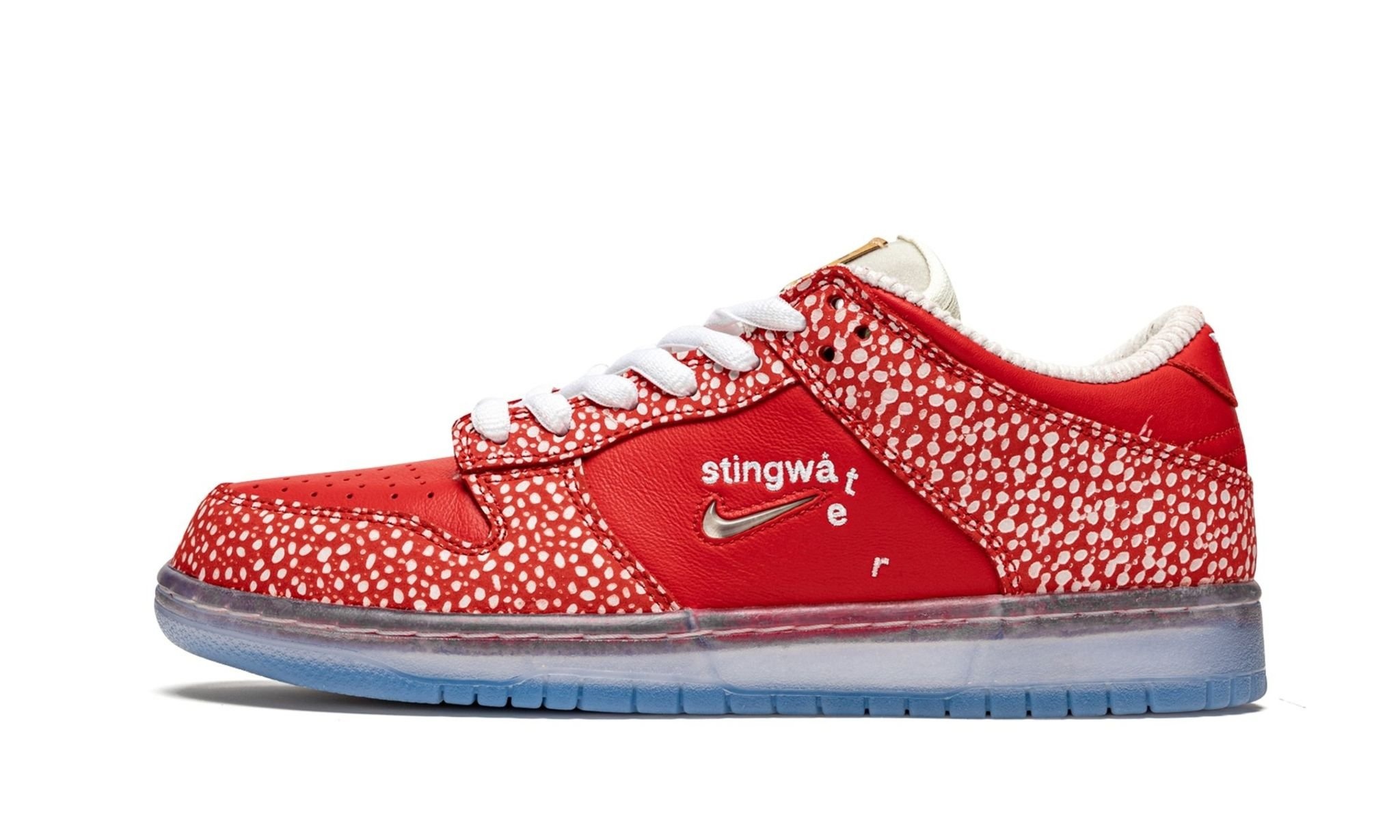 SB Dunk Low "Stingwater - Magic Mushroom" - 7