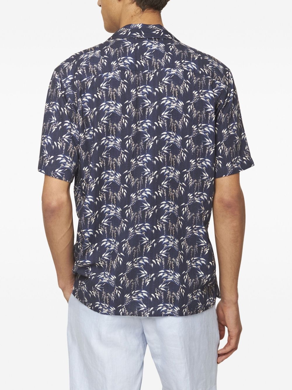 Maitan linen shirt - 3