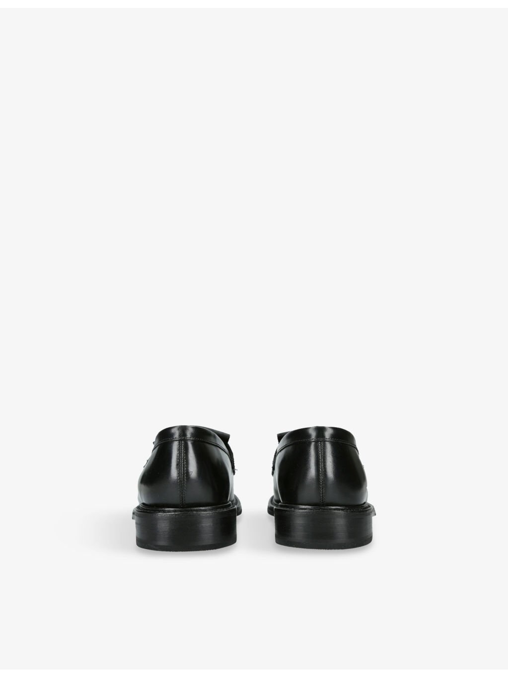 Morven Leather Shoes - 4