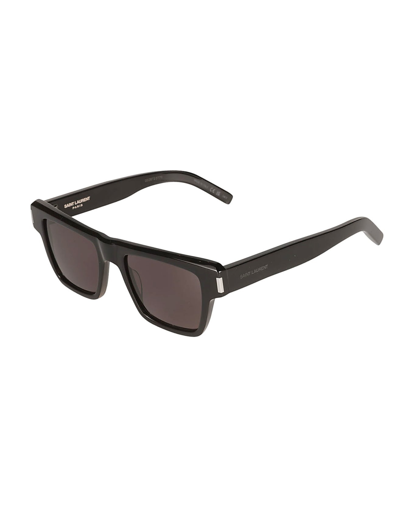 Square Frame Classic Sunglasses - 2