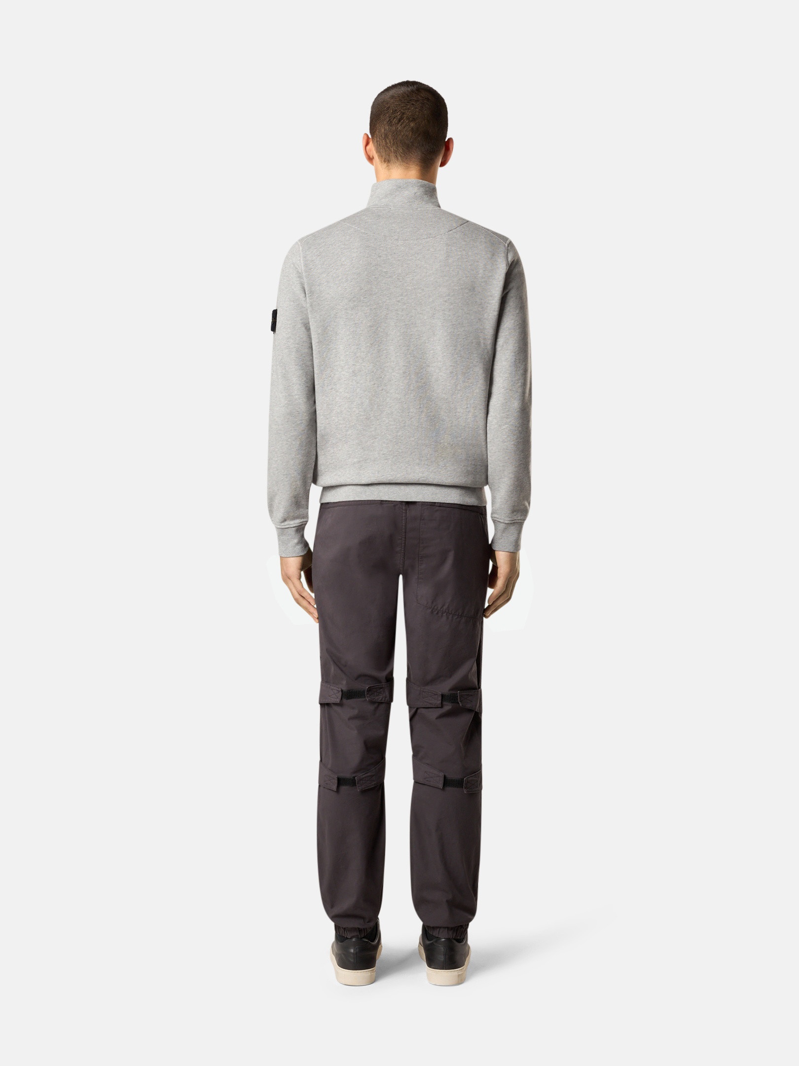 6100619 ORGANIC COTTON FLEECE - 5