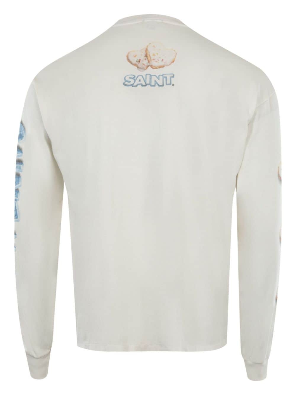 x Shermer Academy long-sleeve T-shirt - 2