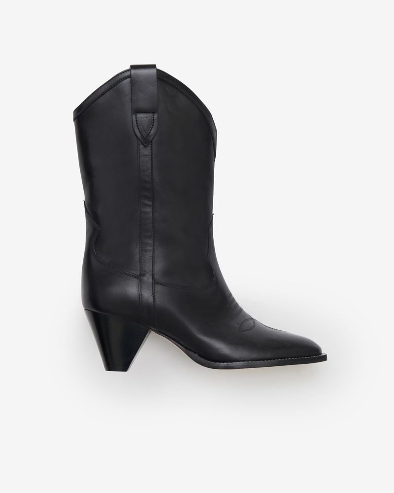 LULIETTE COWBOY BOOTS - 1