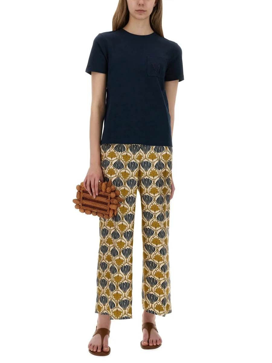 S Max Mara Women T-Shirt "Madera" - 1