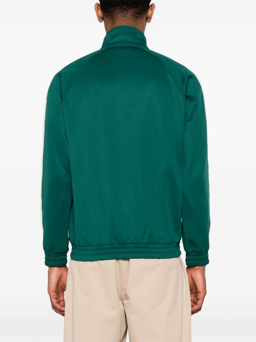 Benchill logo-embroidered track jacket - 4