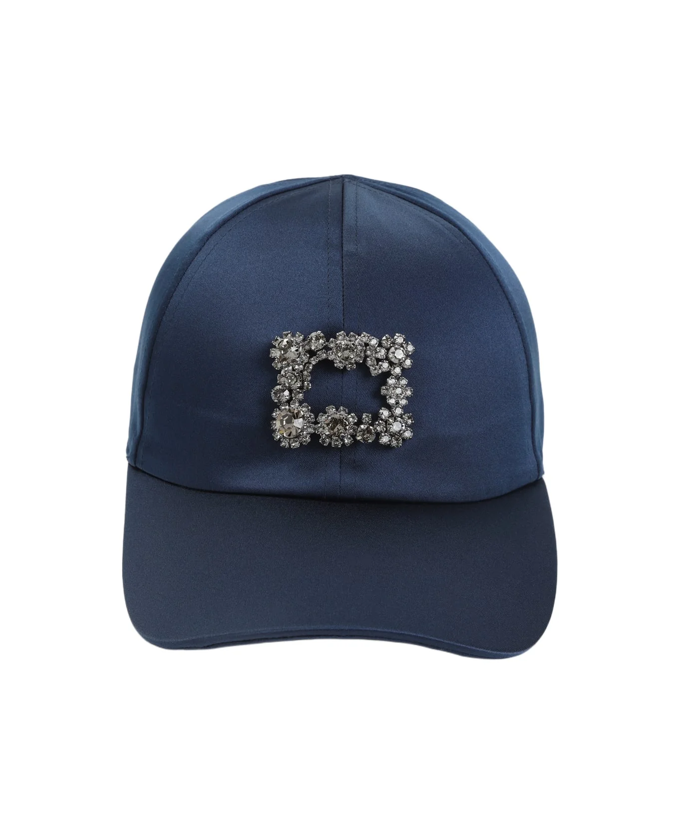 Rv Flower Strass Cap - 1