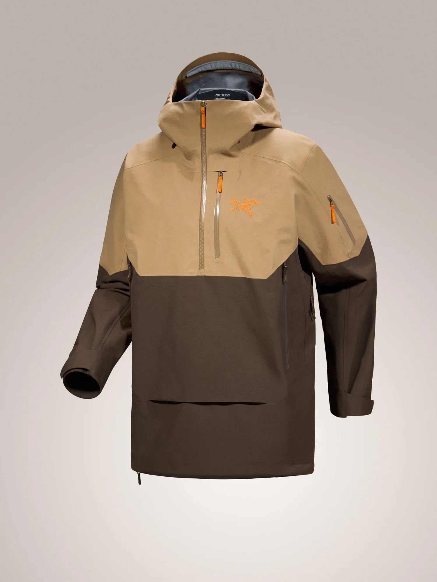 Sabre Relaxed Anorak - 1