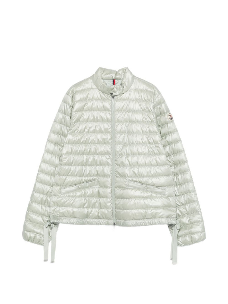 Azalee tie-details jacket 1