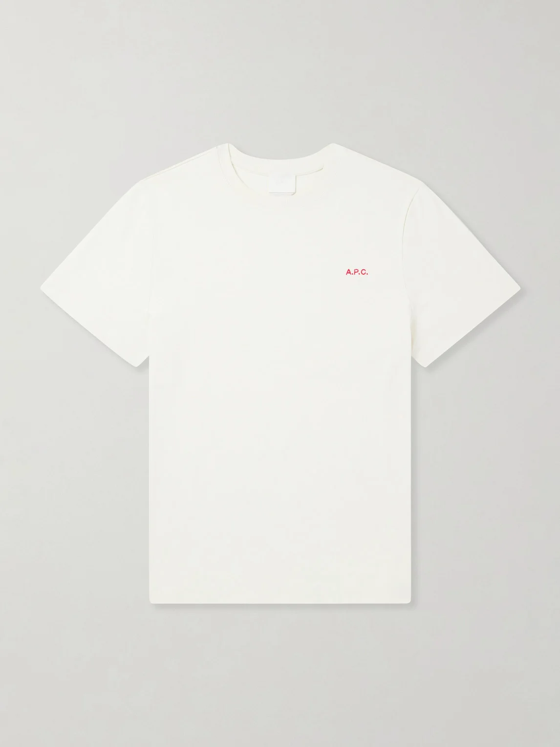 Oliver Logo-Embroidered Cotton-Jersey T-Shirt - 1