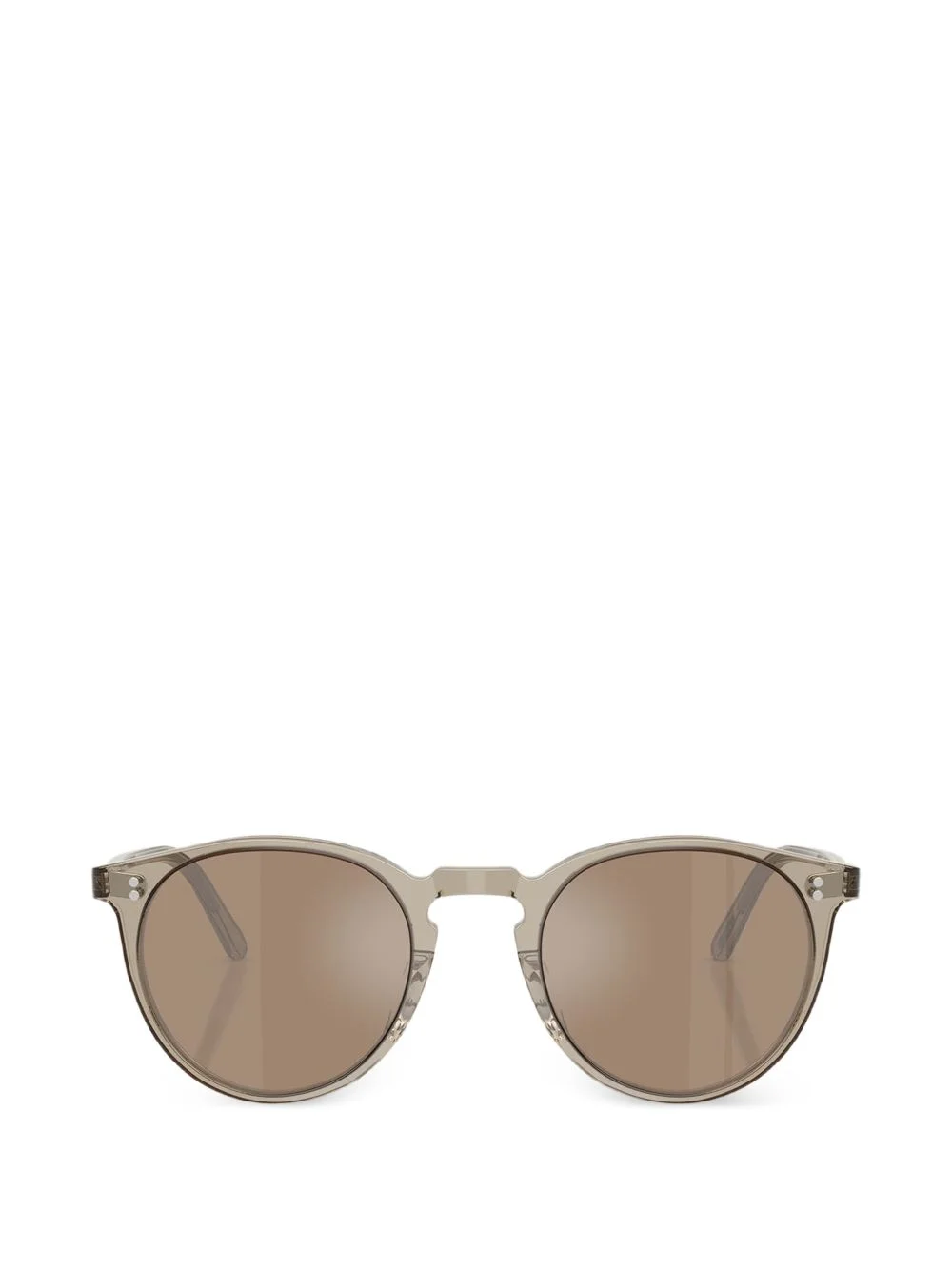 O'Malley round-frame sunglasses - 1