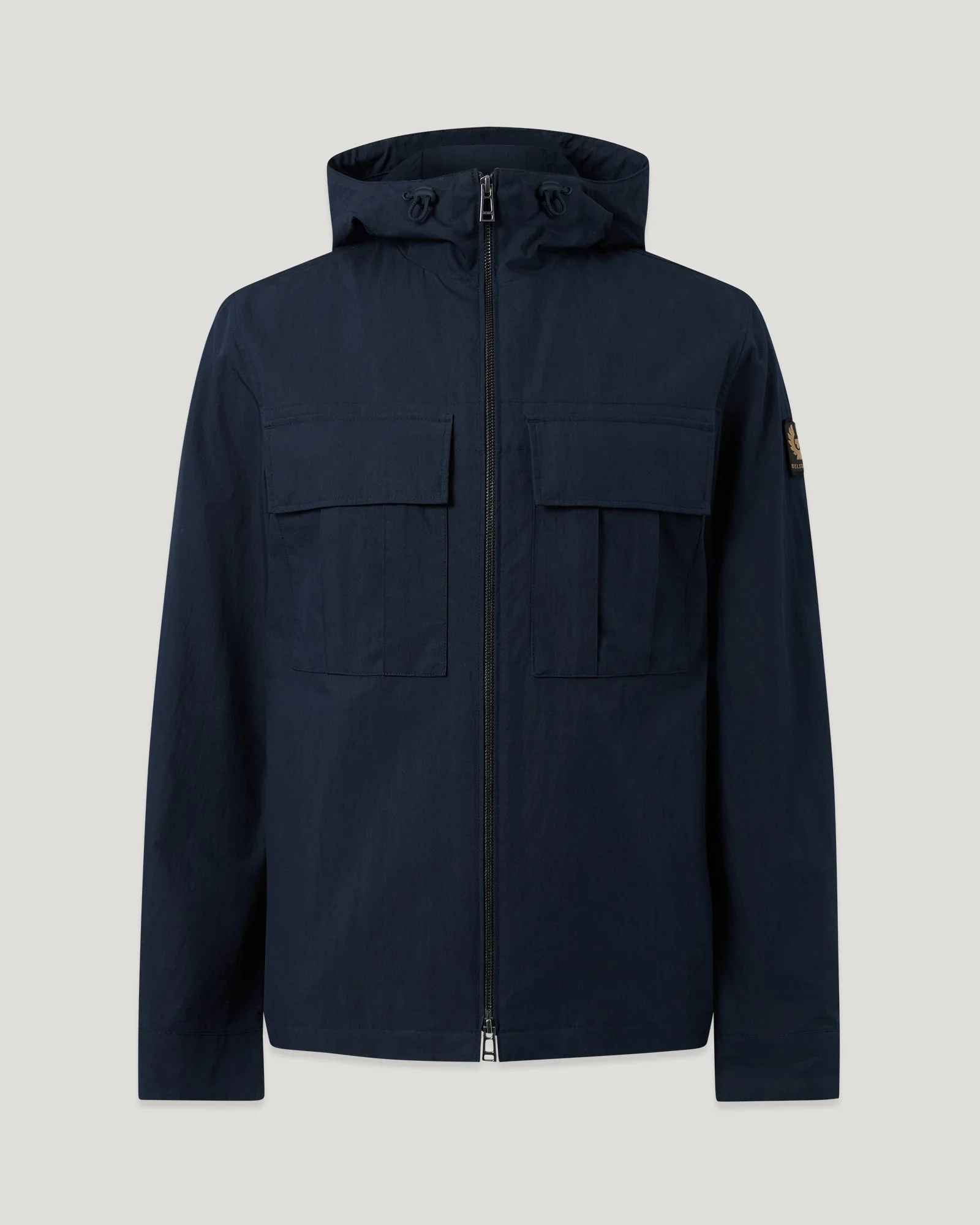 CONTAINER OVERSHIRT - 1