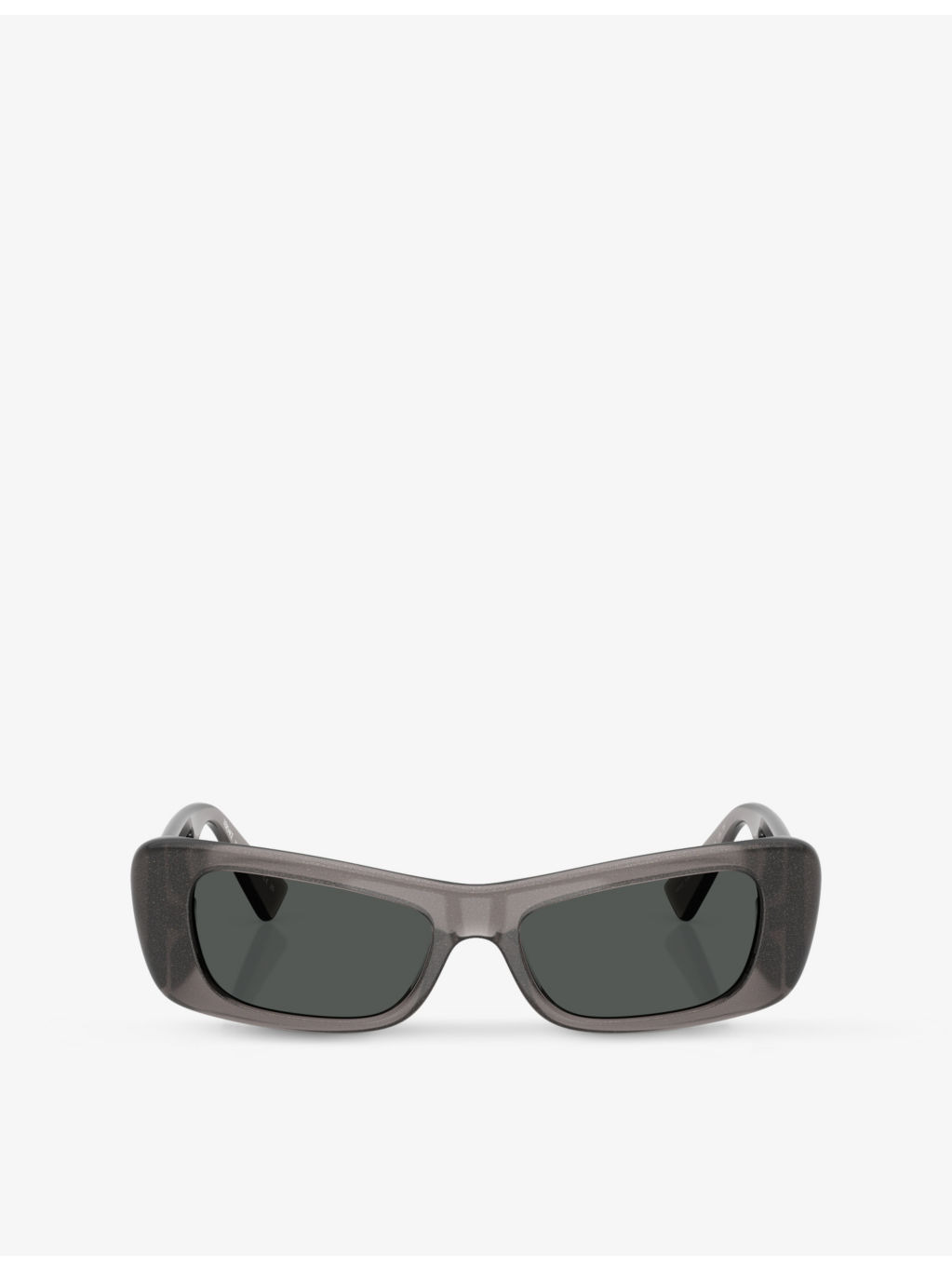 VE4481 Pillow-Frame Injected Sunglasses - 1