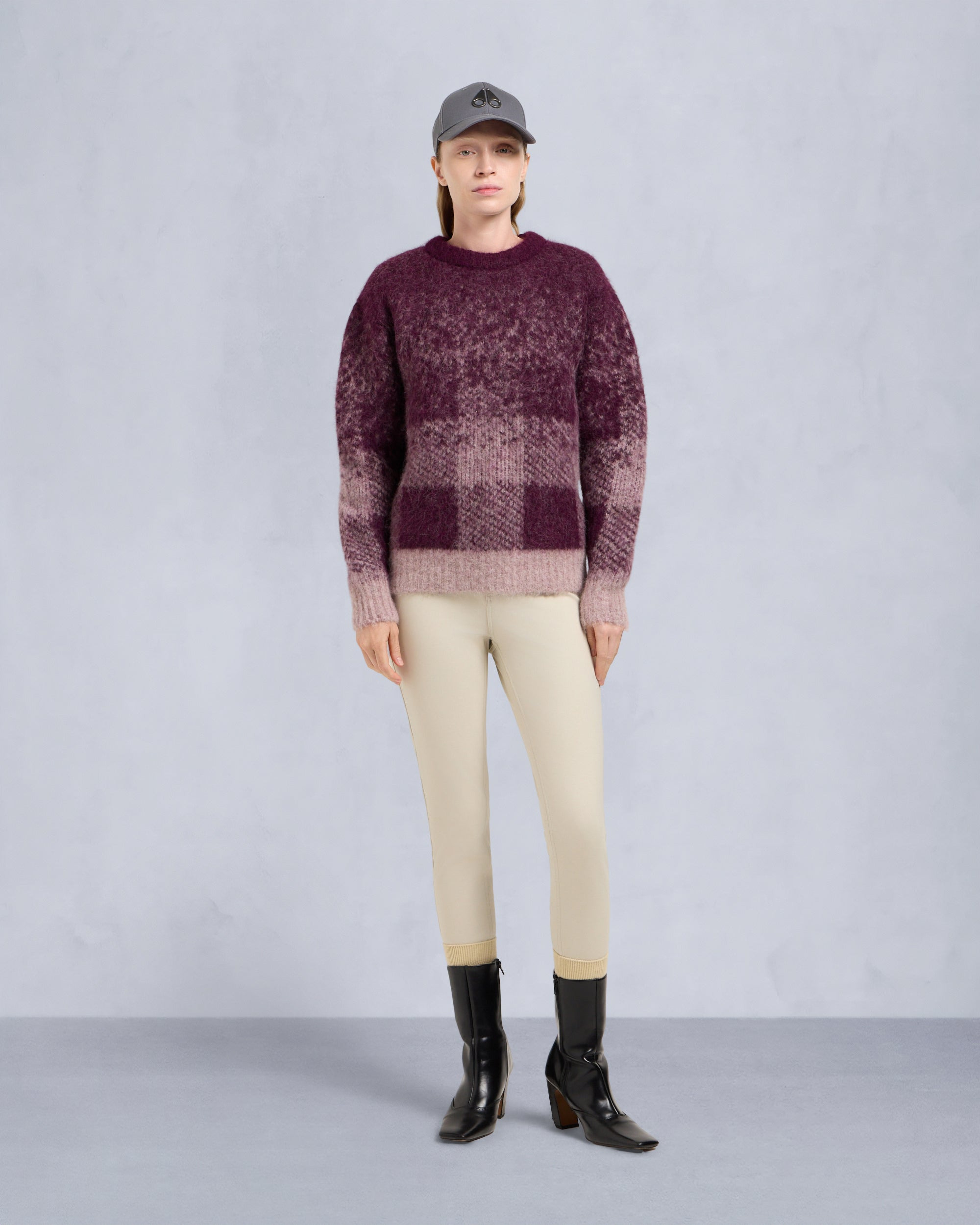 PALMER CREWNECK SWEATER - 2