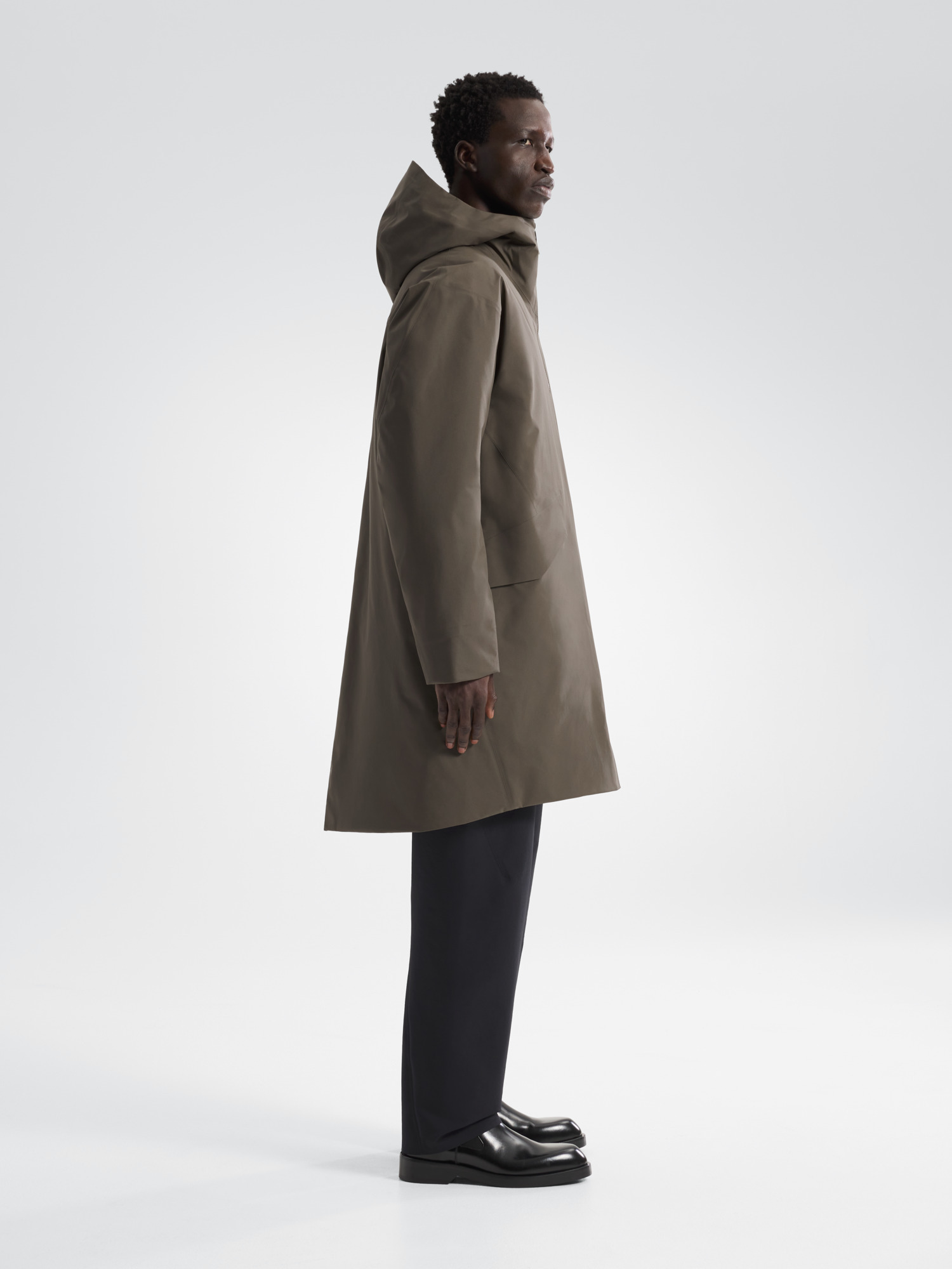 Monitor Down Coat - 5