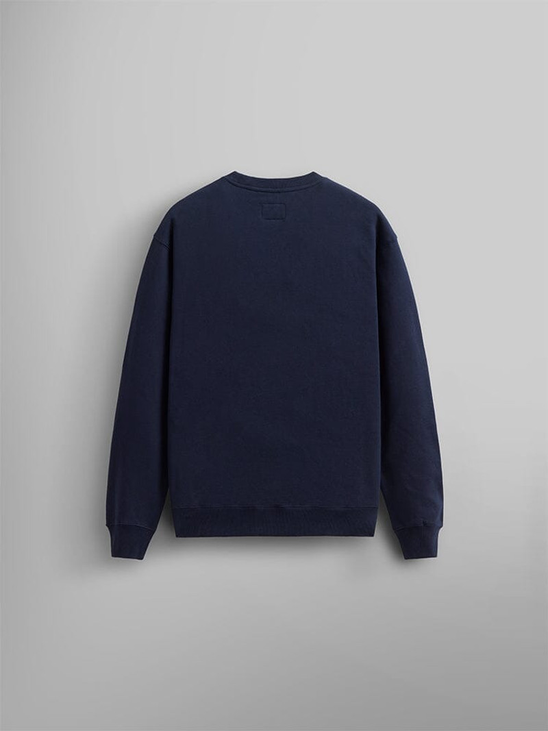 ALPHA INDUSTRIES ESSENTIAL CREWNECK outlook