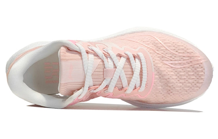 (WMNS) Li-Ning Yueying Boom 'Pink White' ARHS036-3 - 3